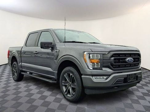 Used 2023 Ford F150 XLT w/ Equipment Group 302A High AWD/4WD image 1