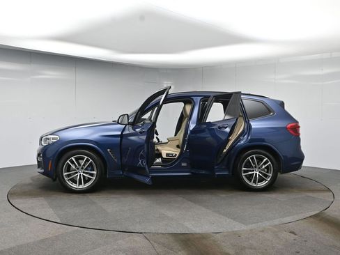 Used 2018 BMW X3 M40i image 62