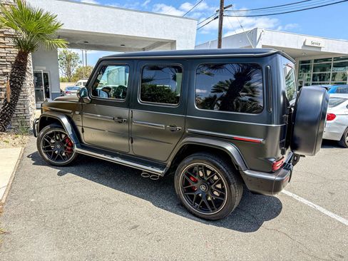Used 2023 Mercedes-Benz G 63 AMG 4MATIC image 3
