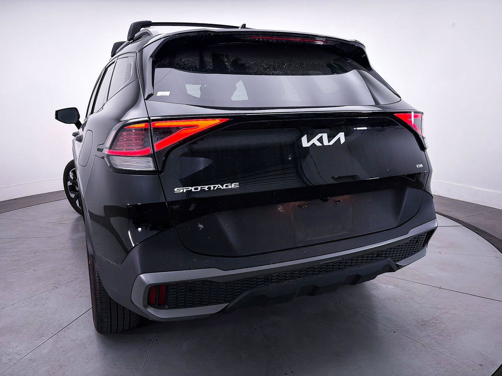 Used 2024 Kia Sportage X-Line AWD/4WD image 8