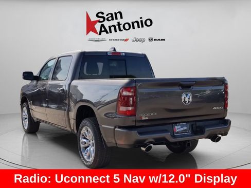 Certified 2023 RAM 1500 Laramie AWD/4WD image 11