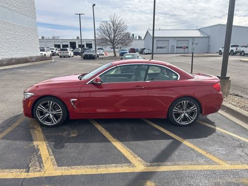 Used 2017 BMW 440i xDrive Convertible image 4