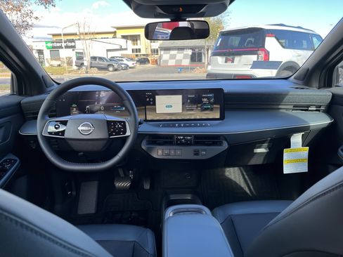 New 2026 Nissan Leaf SV+ image 22