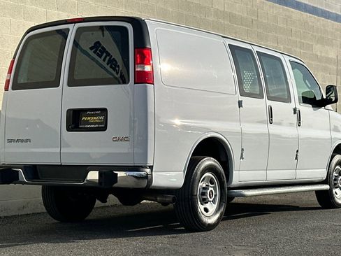 Certified 2024 GMC Savana 2500 w/ Driver Convenience Package image 4