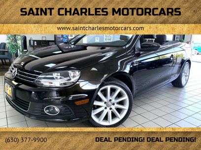 Used 2012 Volkswagen Eos Komfort