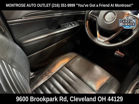Used 2021 Jeep Grand Cherokee Limited X image 39