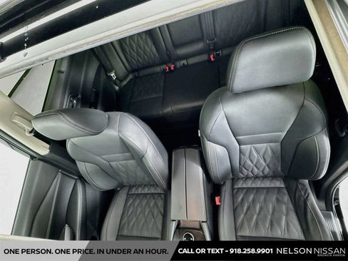 Certified 2026 Nissan Rogue Platinum w/ Platinum Premium Package AWD/4WD image 23