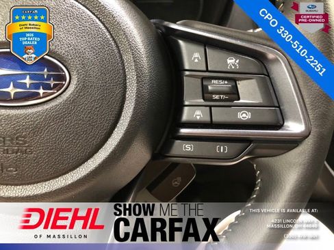 Used 2026 Subaru Forester Limited image 27