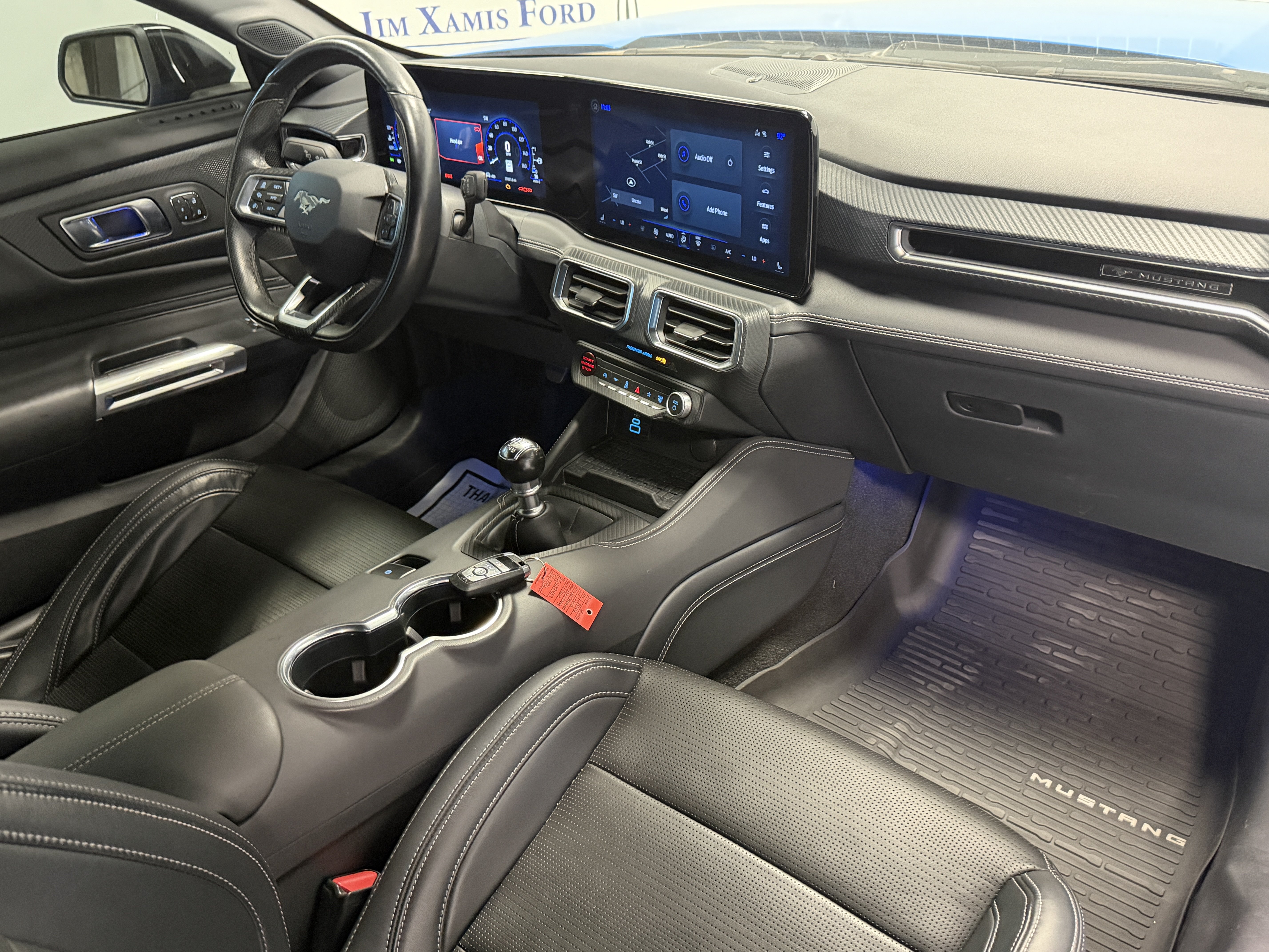 Used 2024 Ford Mustang GT Premium RWD image 18