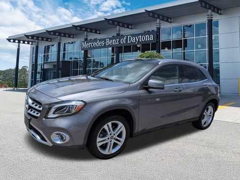 Certified 2019 Mercedes-Benz GLA 250 4MATIC image 8