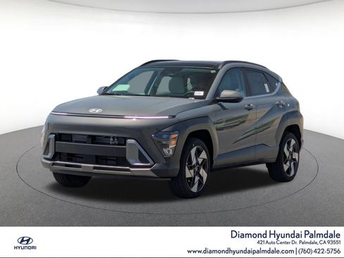 New 2026 Hyundai Kona Limited AWD/4WD image 3