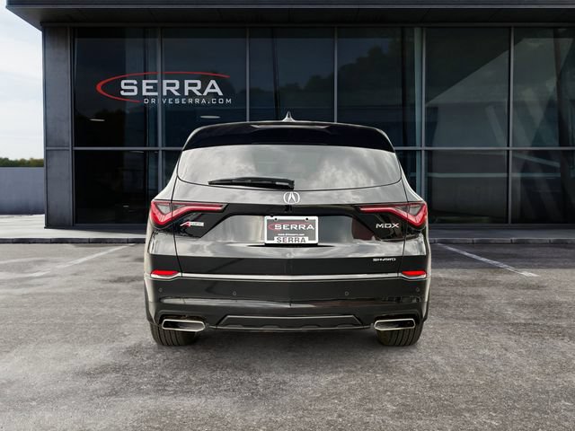 Used 2023 Acura MDX A-Spec AWD/4WD image 4