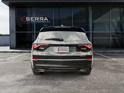 Used 2023 Acura MDX A-Spec AWD/4WD image 4