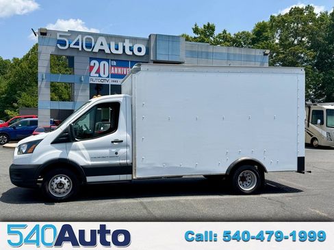 Used 2022 Ford Transit 350 DRW RWD image 1