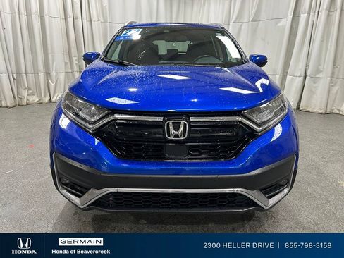 Used 2022 Honda CR-V Touring image 3
