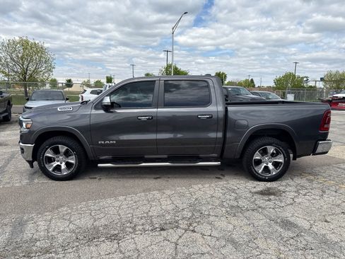 Used 2022 RAM 1500 Laramie RWD image 8