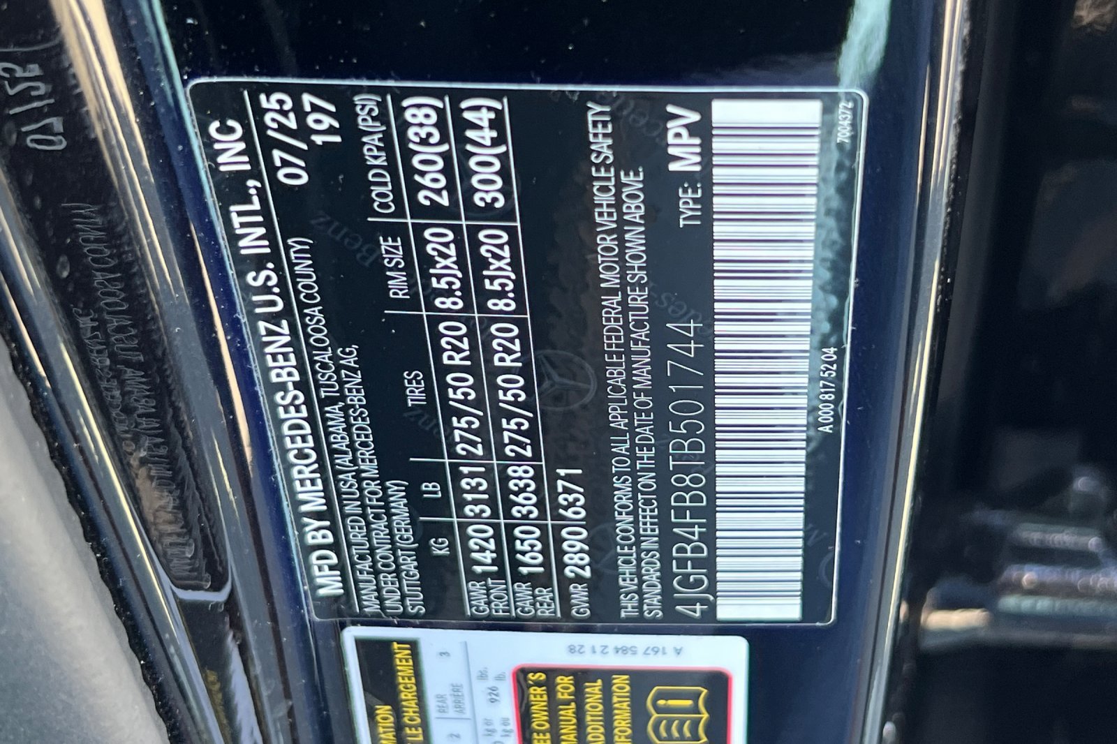 Certified 2026 Mercedes-Benz GLE 350 4MATIC image 27