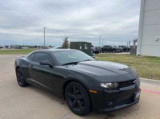 Used 2015 Chevrolet Camaro LT video 1