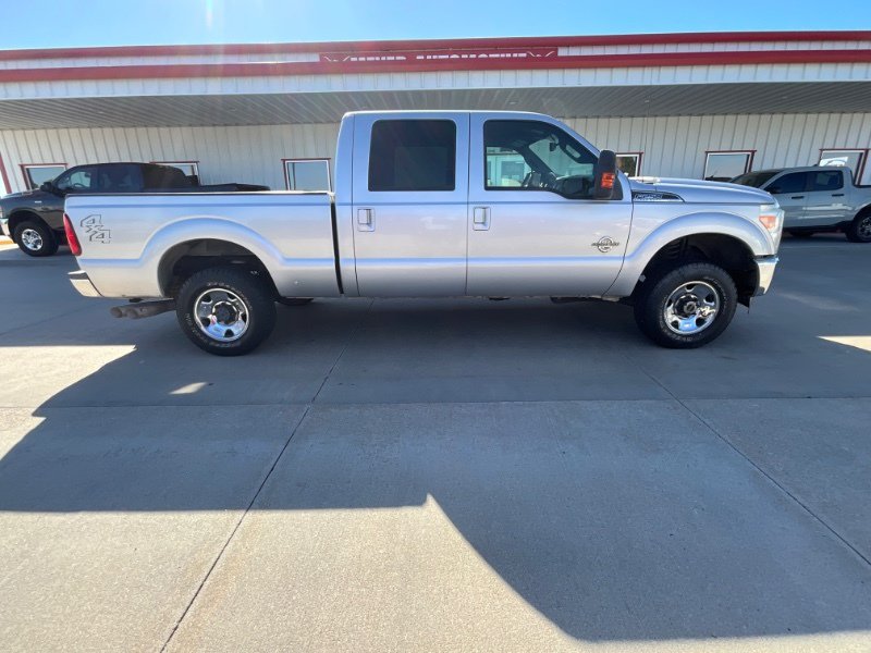 Used 2012 Ford F250 Lariat w/ Lariat Ultimate Pkg AWD/4WD image 1