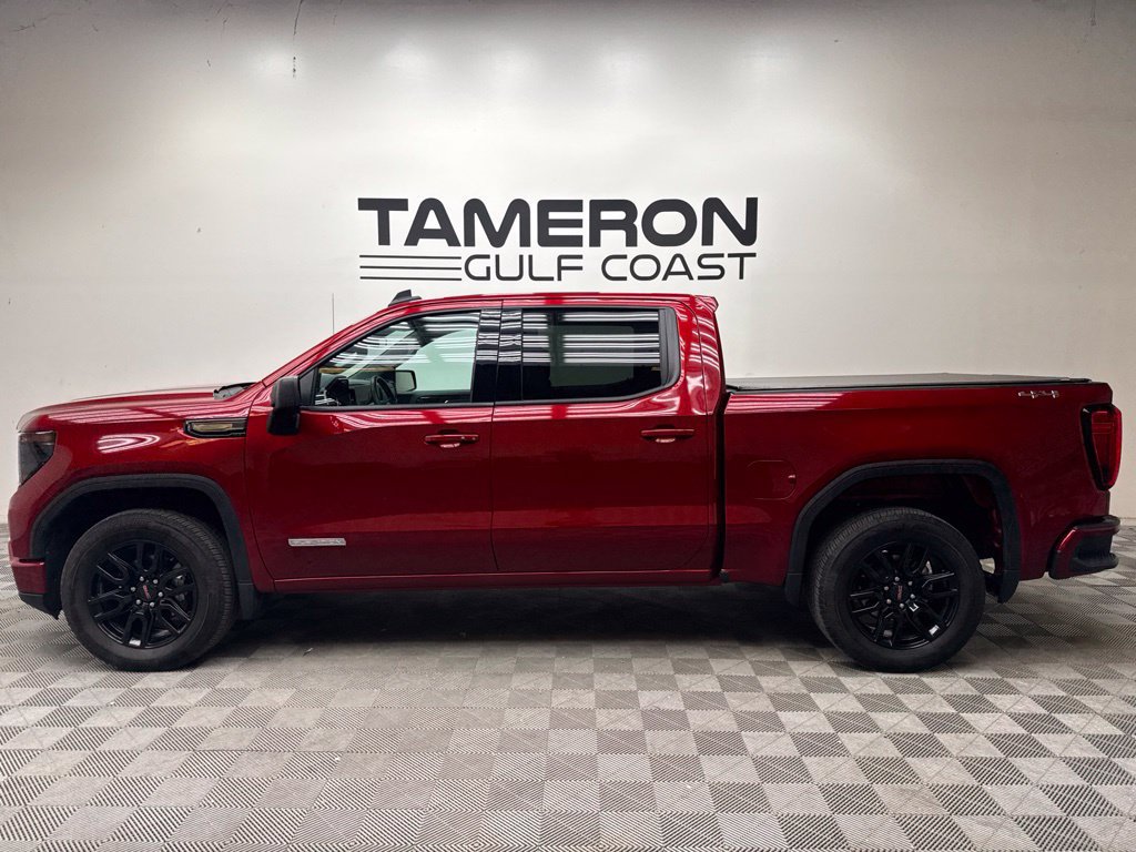 Used 2024 GMC Sierra 1500 Elevation AWD/4WD image 2