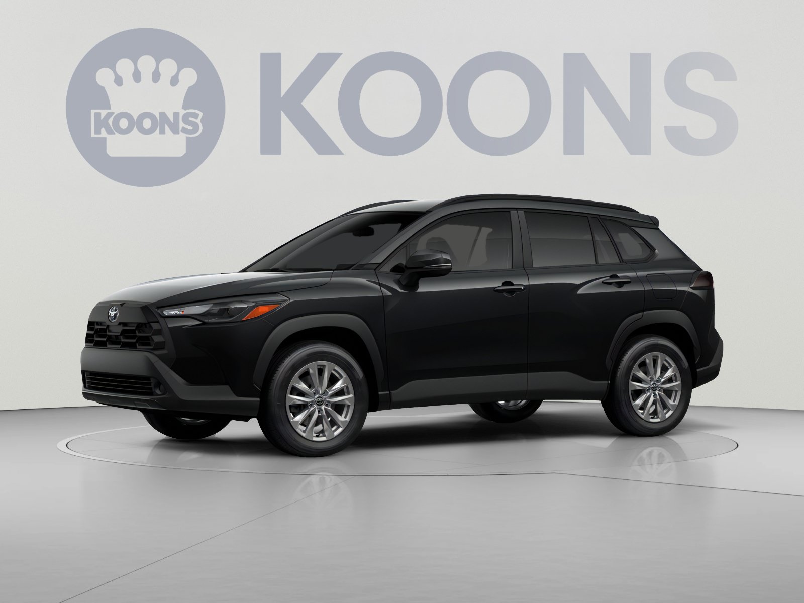 New 2026 Toyota Corolla Cross LE w/ Moonroof Package AWD/4WD image 2