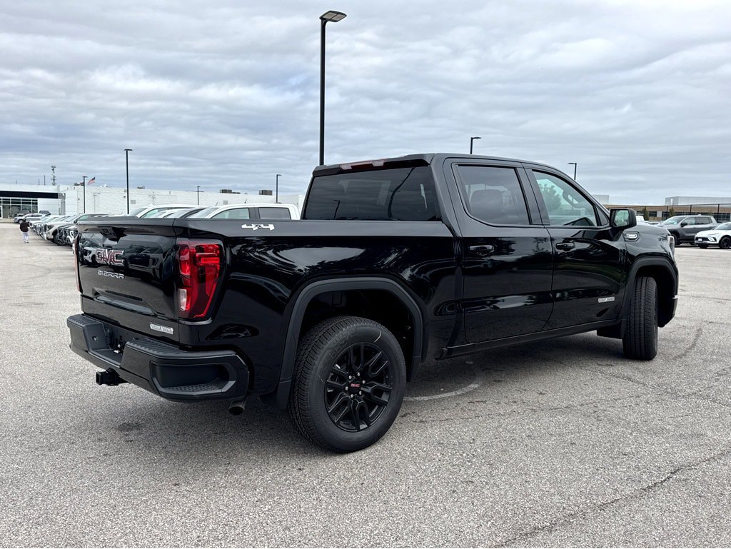 New 2026 GMC Sierra 1500 Elevation AWD/4WD image 2