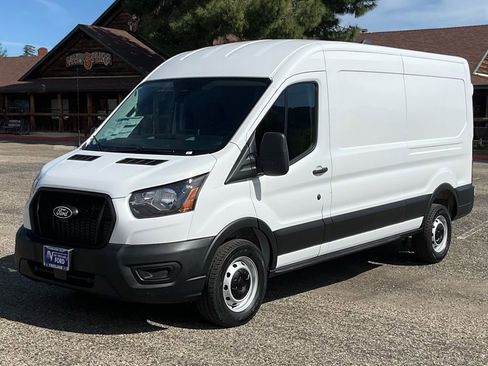 New 2026 Ford Transit 250 148 Medium Roof w/ Load Area Protection Package image 3