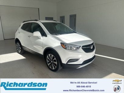 Certified 2021 Buick Encore Preferred w/ Safety Package