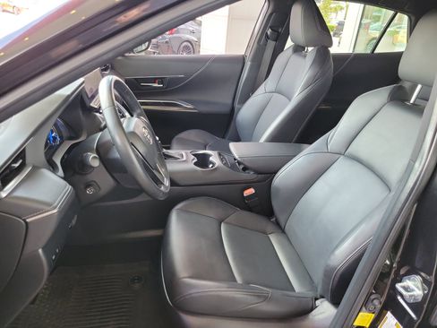 Certified 2023 Toyota Venza Nightshade image 13