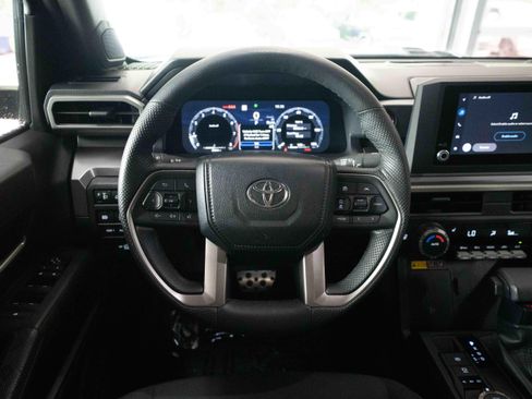 Used 2024 Toyota Tacoma TRD Sport w/ TRD Sport Upgrade Package AWD/4WD image 21