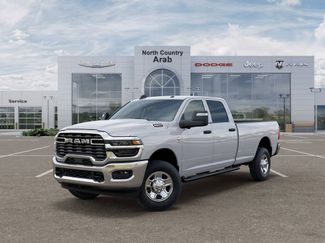New 2025 RAM 3500 Tradesman AWD/4WD 360° Tour