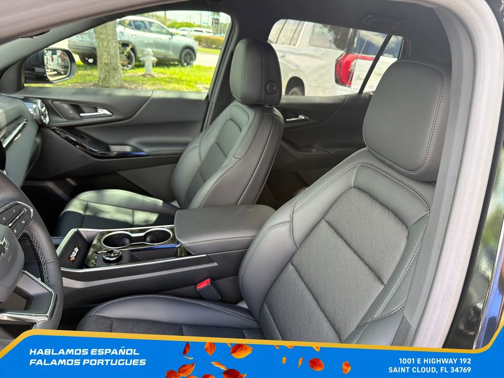 New 2027 Chevrolet Equinox LT w/ Convenience Package II FWD image 14