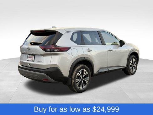 Used 2023 Nissan Rogue SV AWD/4WD image 7