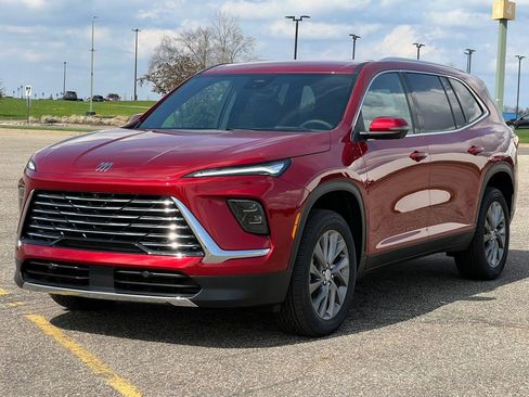 New 2026 Buick Enclave Preferred w/ Power Package image 50