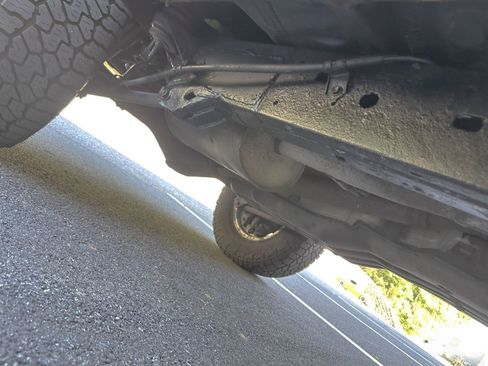 Used 2007 Toyota FJ Cruiser 4WD image 35