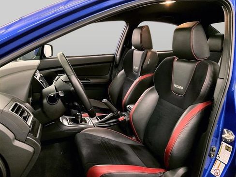 Used 2020 Subaru WRX Premium w/ Performance Package AWD/4WD image 24