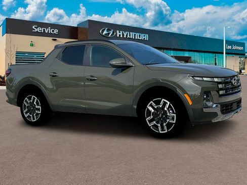 New 2025 Hyundai Santa Cruz Limited image 10