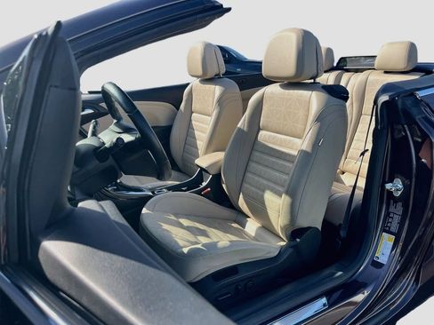 Used 2016 Buick Cascada Premium FWD image 21