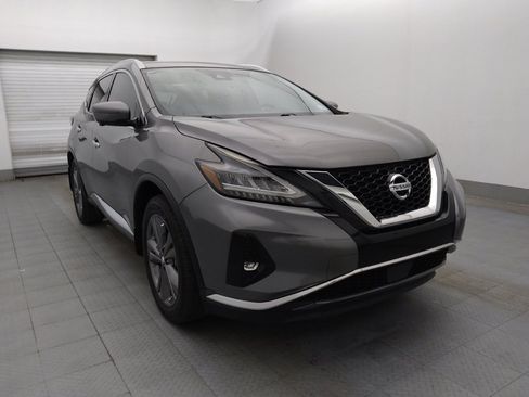 Used 2021 Nissan Murano Platinum w/ Cargo Package image 13