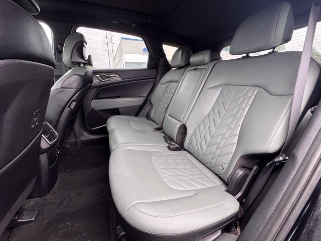 Used 2023 Kia Sportage X-Line w/ X-Line Premium Package AWD/4WD image 8