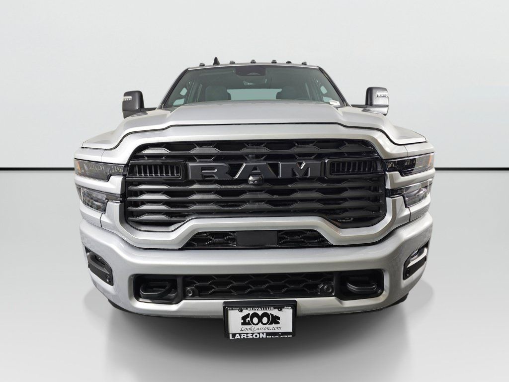 New 2026 RAM 3500 Big Horn AWD/4WD image 10