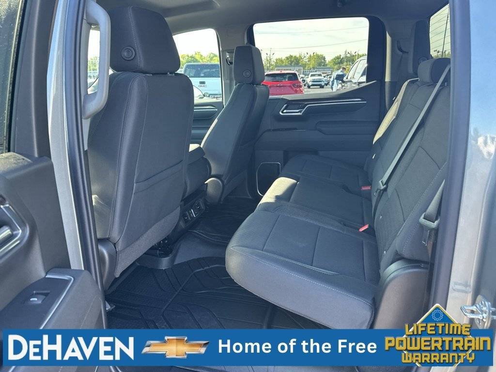 New 2026 Chevrolet Silverado 1500 RST w/ RST Select Package AWD/4WD image 25