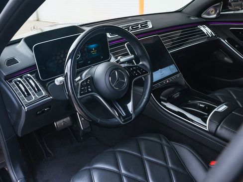 Used 2023 Mercedes-Benz Maybach S 580 4MATIC image 14