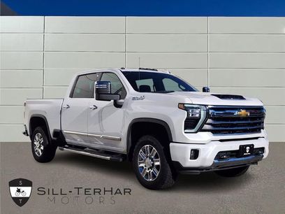 Used 2024 Chevrolet Silverado 2500 High Country w/ High Country Premium Package