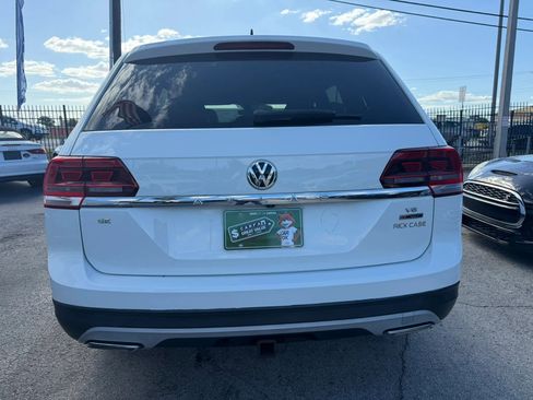 Used 2018 Volkswagen Atlas SE AWD/4WD image 5