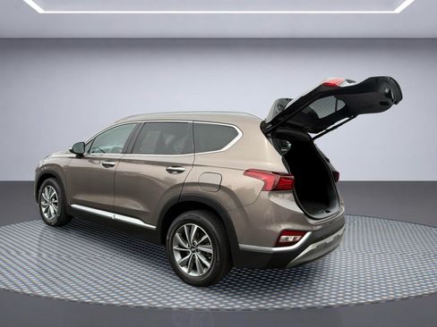 Used 2020 Hyundai Santa Fe SEL w/ Convenience + Premium Package FWD image 7