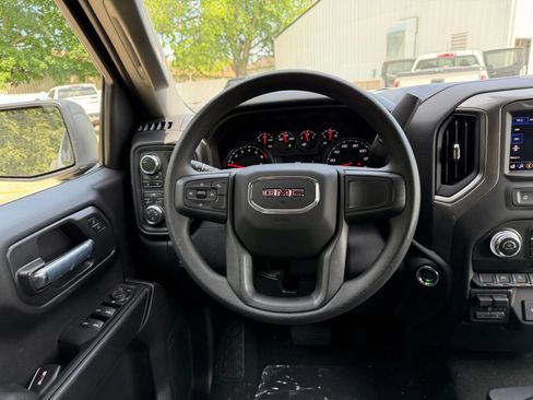 New 2026 GMC Sierra 1500 Pro w/ Graphite Edition AWD/4WD image 13