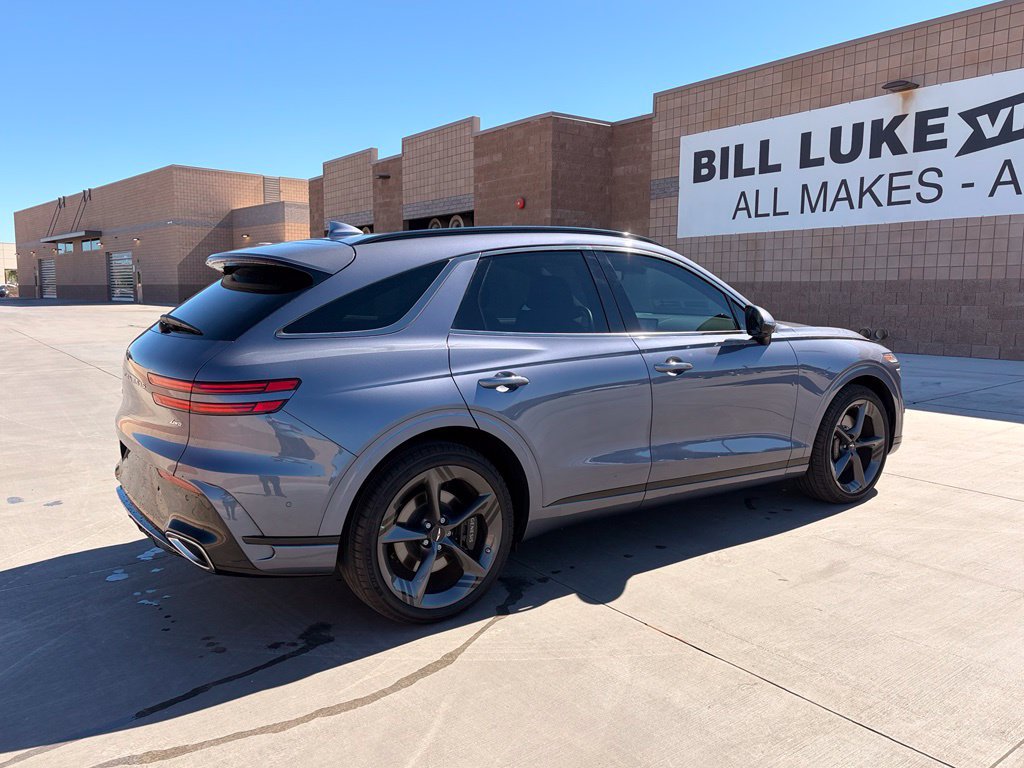 Used 2026 Genesis GV70 2.5T Sport Prestige AWD/4WD image 6