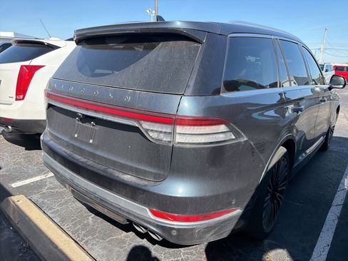 Used 2020 Lincoln Aviator Black Label w/ Dynamic Handling Package image 6