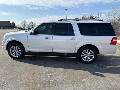 Used 2017 Ford Expedition EL Limited w/ Equipment Group 301A image 8